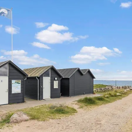 Feriehus Sj261-haderslev-hoelgardvej-8 *