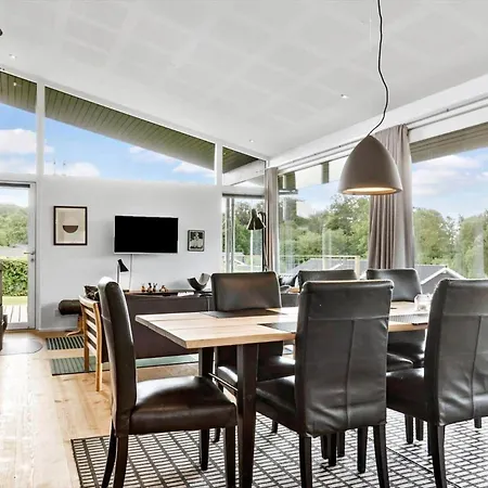 Feriehus Sj261-haderslev-hoelgardvej-8 Haderslev