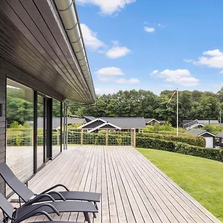 Feriehus Sj261-haderslev-hoelgardvej-8 *